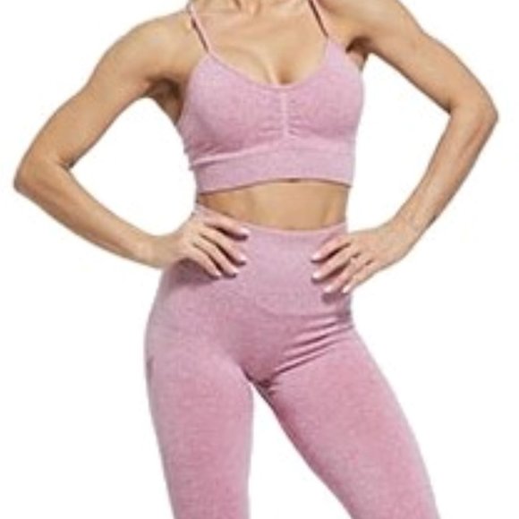 Women 2 Piece Workout Set - Picture 1 of 2